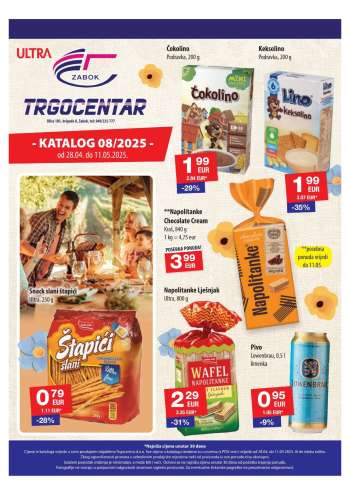 thumbnail - Katalog Trgocentar