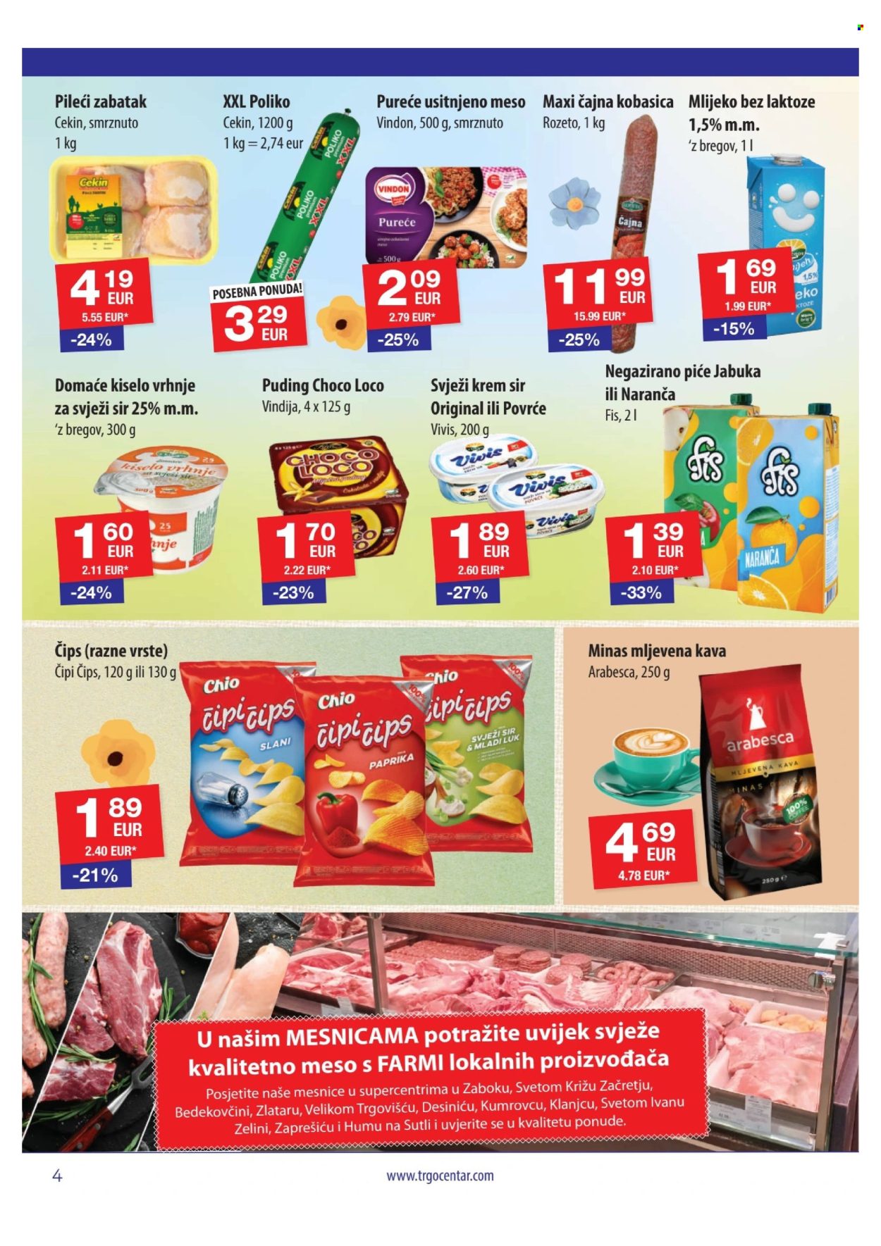 Trgocentar katalog - 28.04.2025. - 11.05.2025. Stranica 1