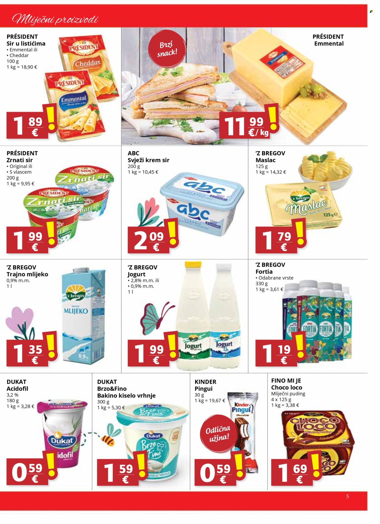 Djelo katalog - 30.04.2025. - 06.05.2025. Stranica 1