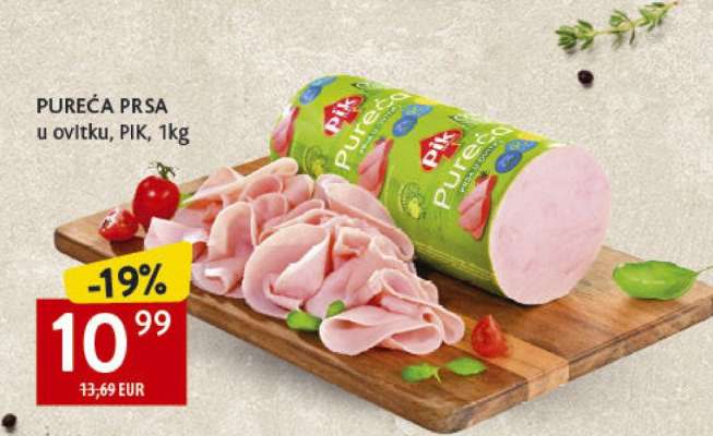 PUREĆA PRSA u ovitku , PIK 1kg