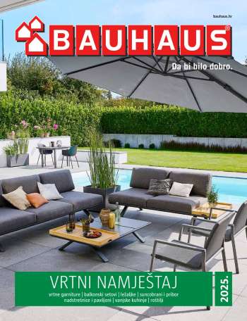 Bauhaus katalog