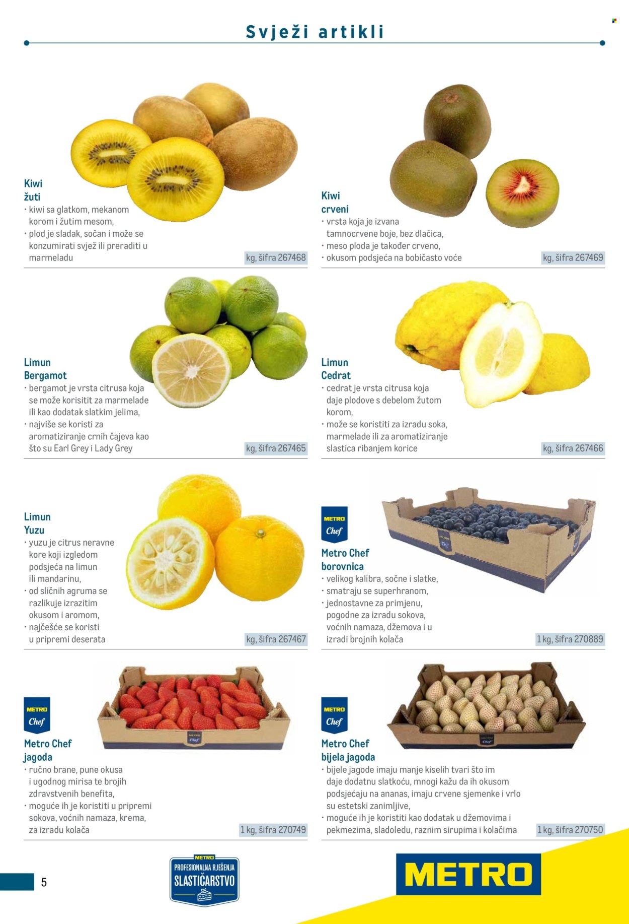 Metro katalog Stranica 5