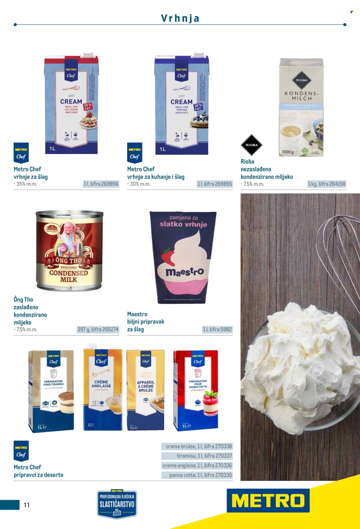 Metro katalog Stranica 11