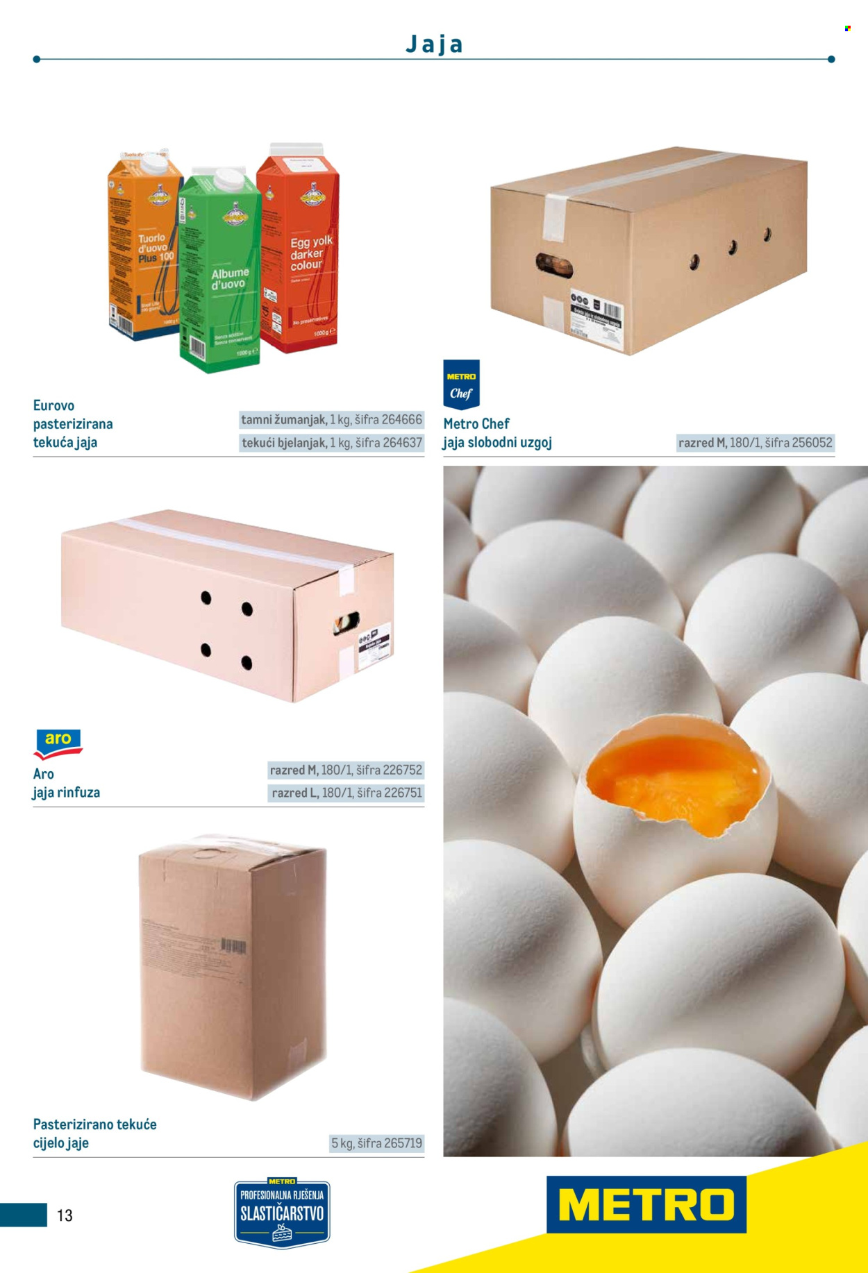 Metro katalog Stranica 13