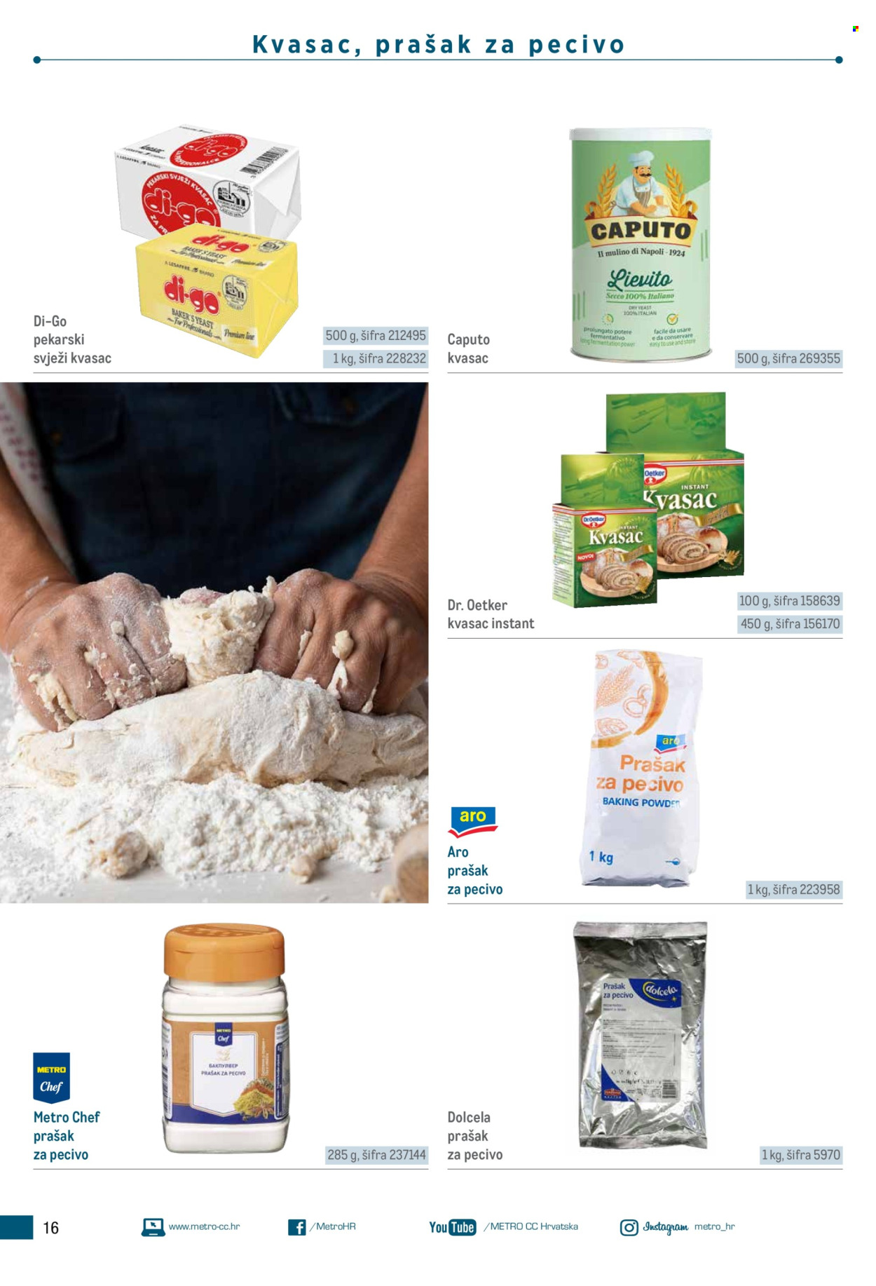 Metro katalog Stranica 16