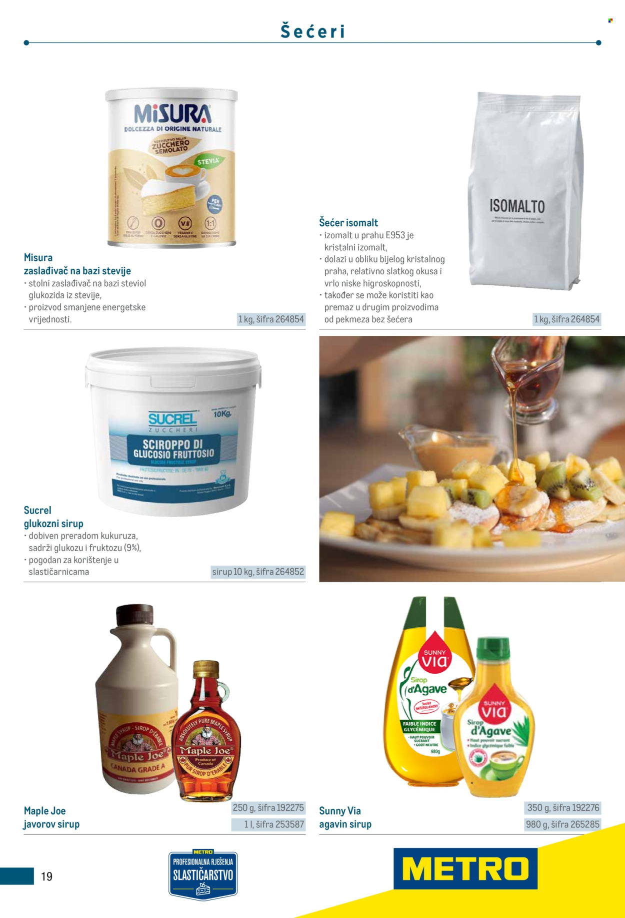 Metro katalog Stranica 19