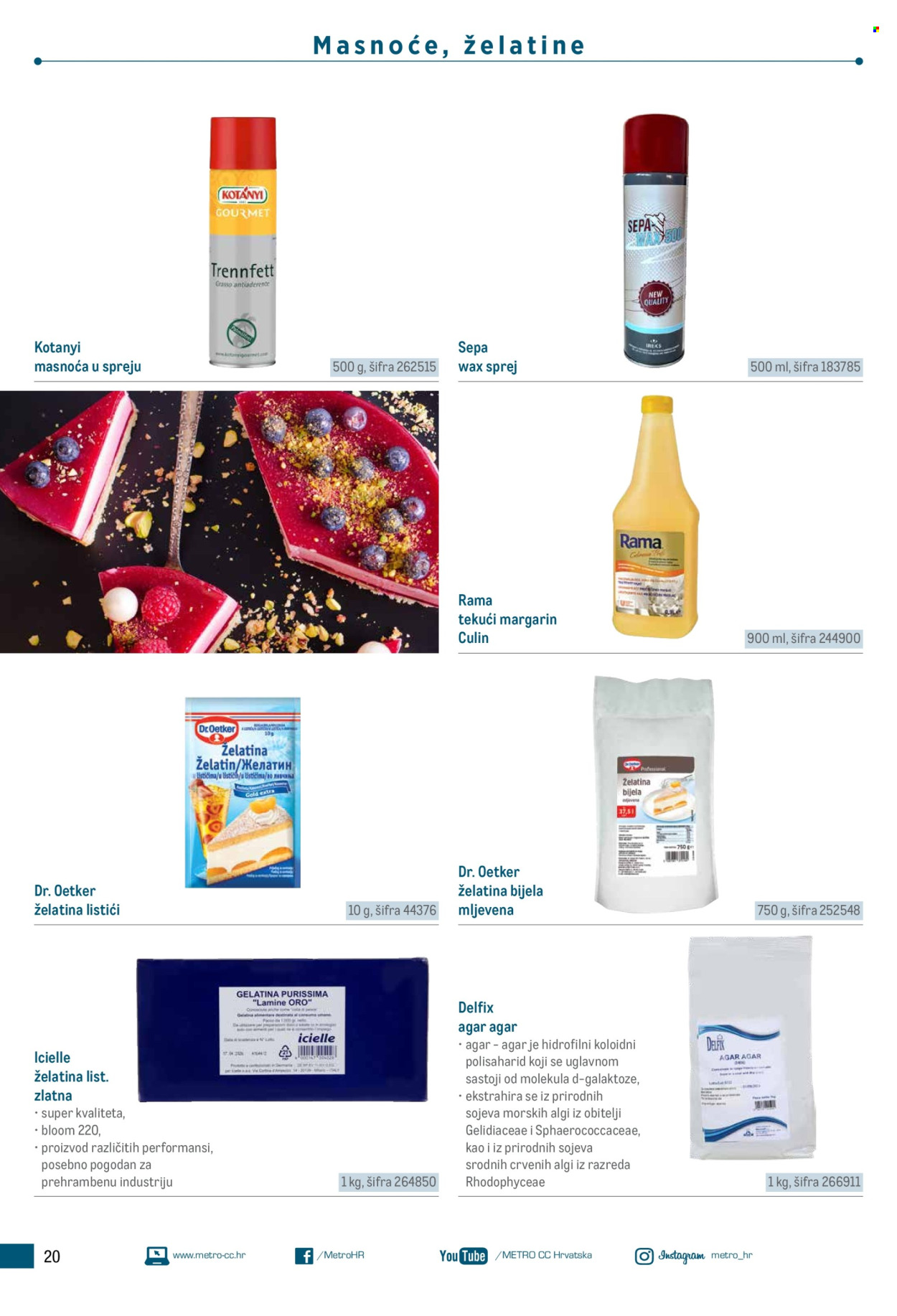Metro katalog Stranica 20