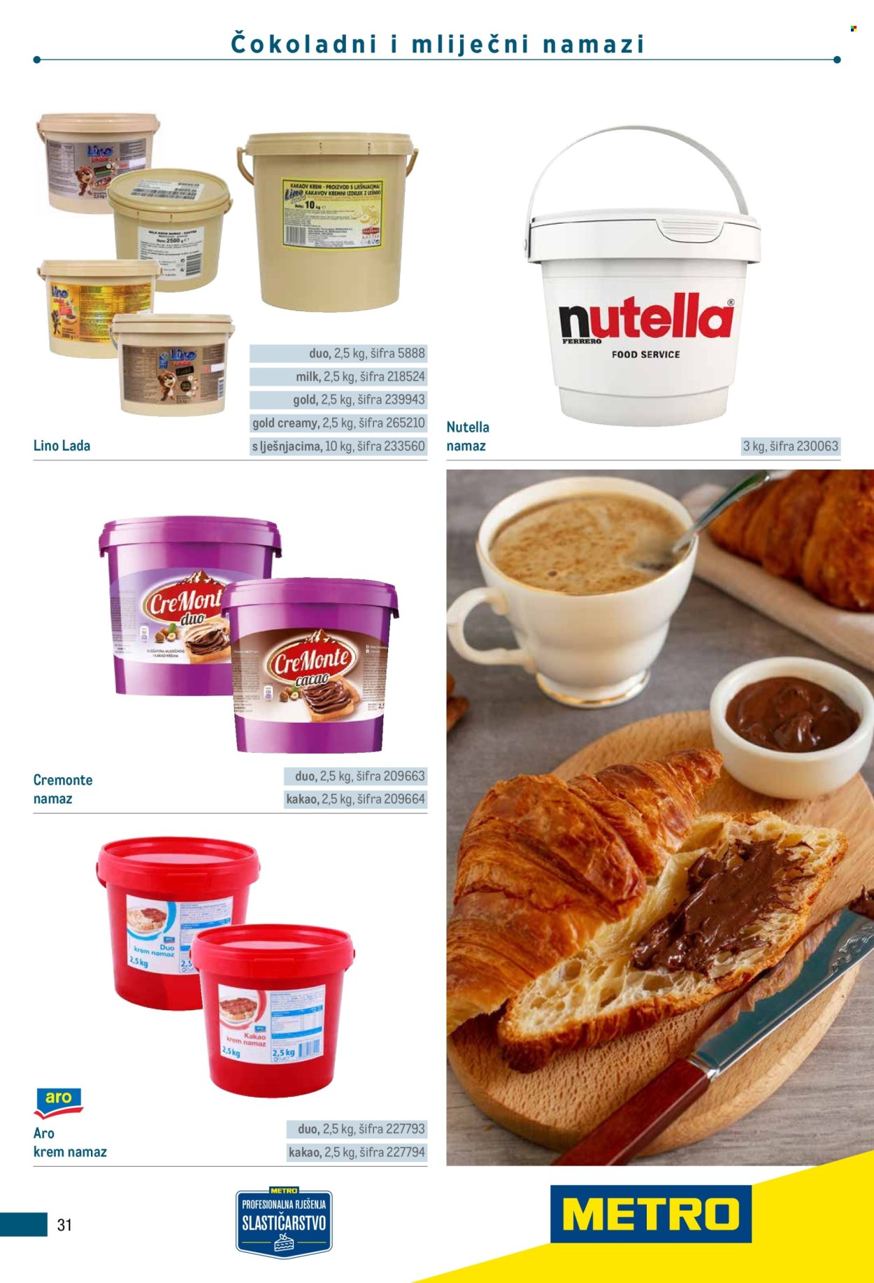 Metro katalog Stranica 31