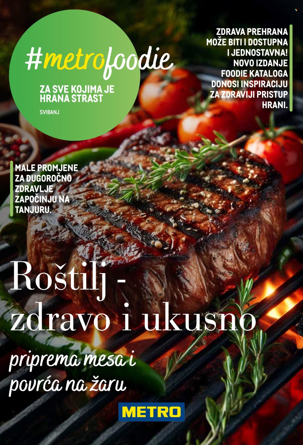 Metro katalog - 01.05.2025. - 31.05.2025. Stranica 1