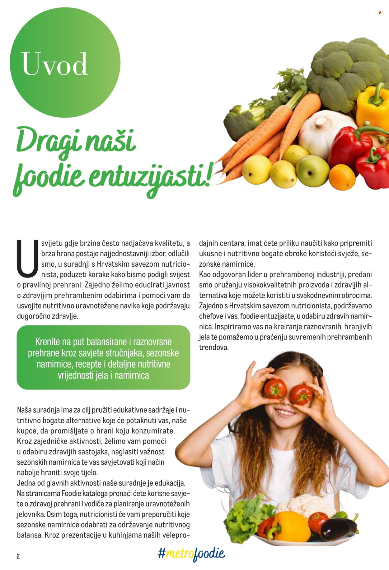 Metro katalog - 01.05.2025. - 31.05.2025. Stranica 1