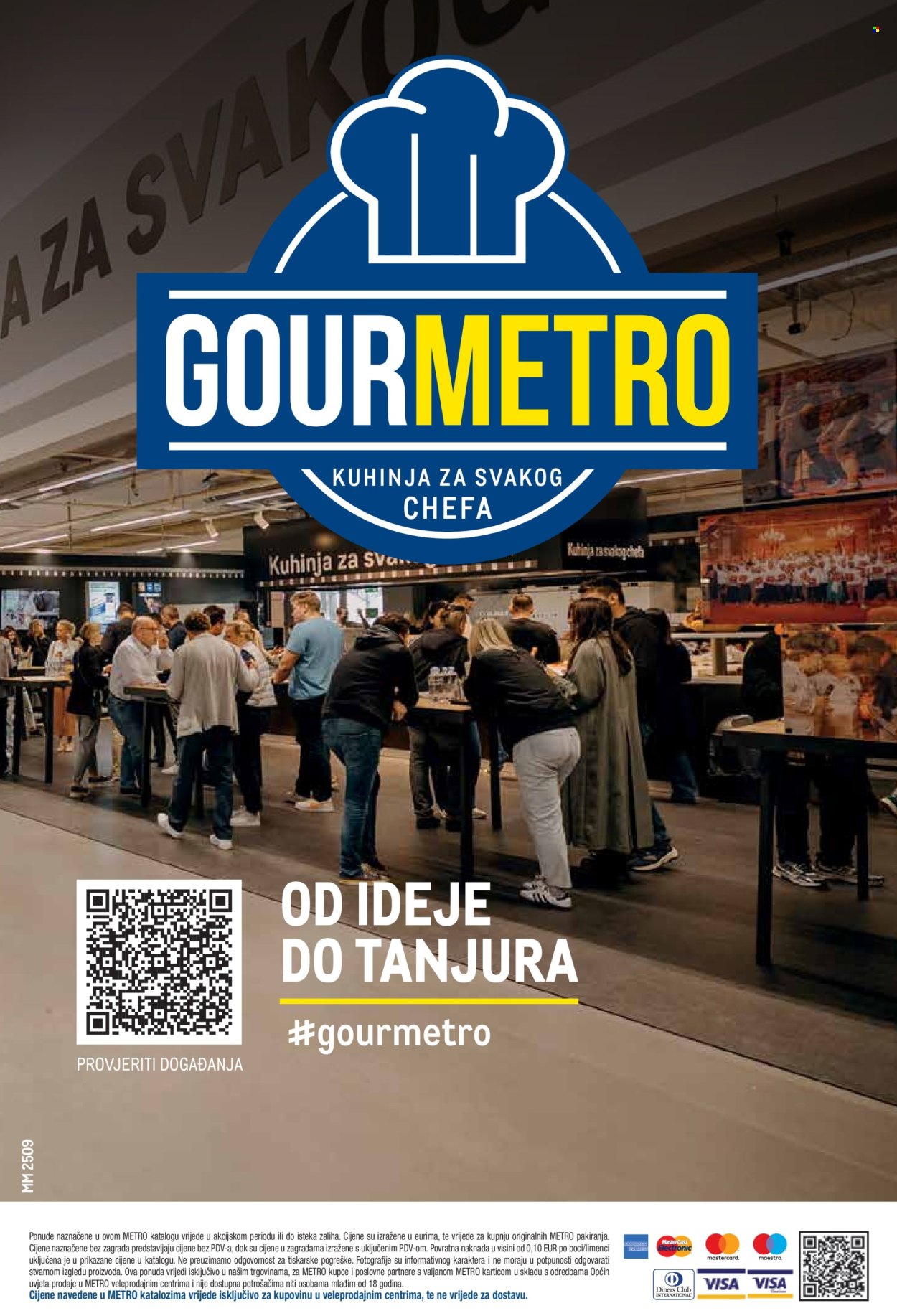 Metro katalog - 01.05.2025. - 31.05.2025. Stranica 1