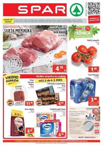 thumbnail - Katalog SPAR