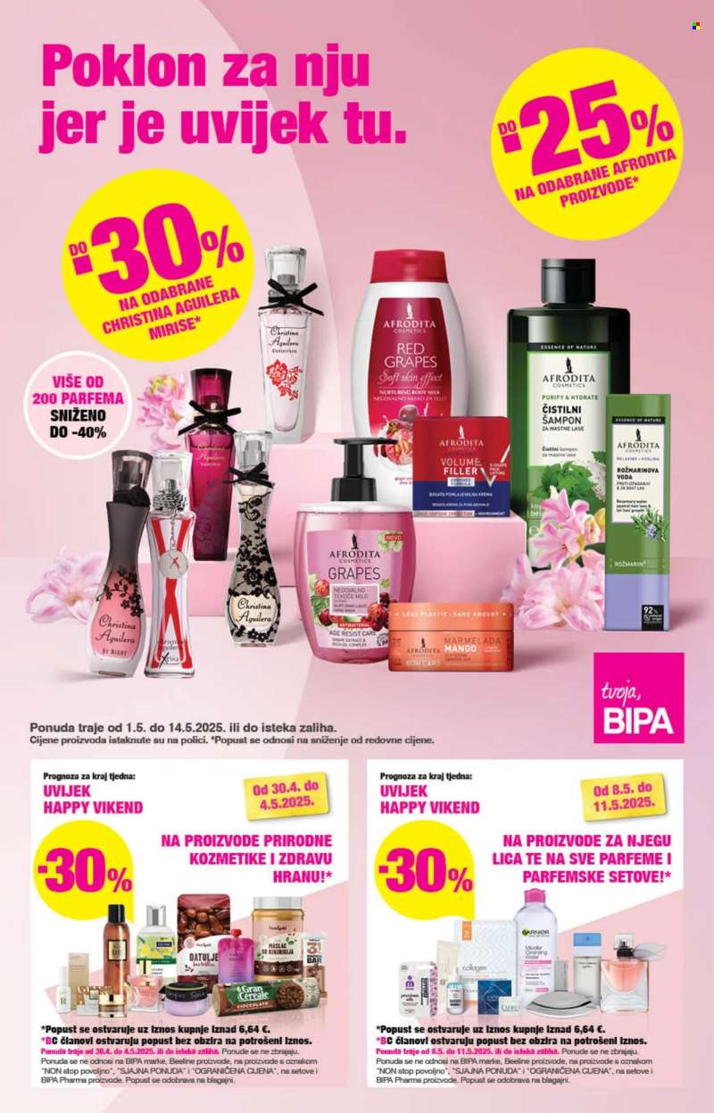 Bipa katalog - 01.05.2025. - 14.05.2025.