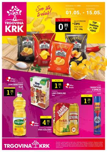 thumbnail - Katalog Trgovina KRK
