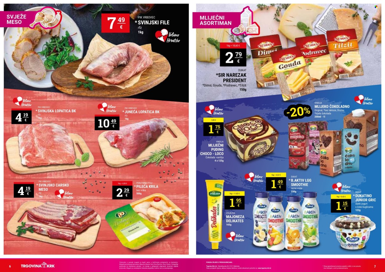 Trgovina KRK katalog - 01.05.2025. - 15.05.2025. Stranica 1