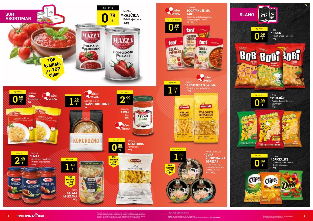 Trgovina KRK katalog - 01.05.2025. - 15.05.2025. Stranica 1