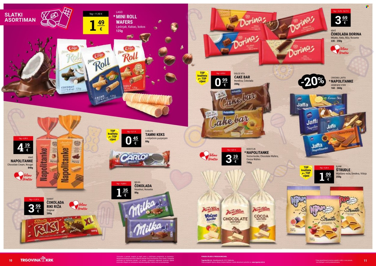 Trgovina KRK katalog - 01.05.2025. - 15.05.2025. Stranica 1