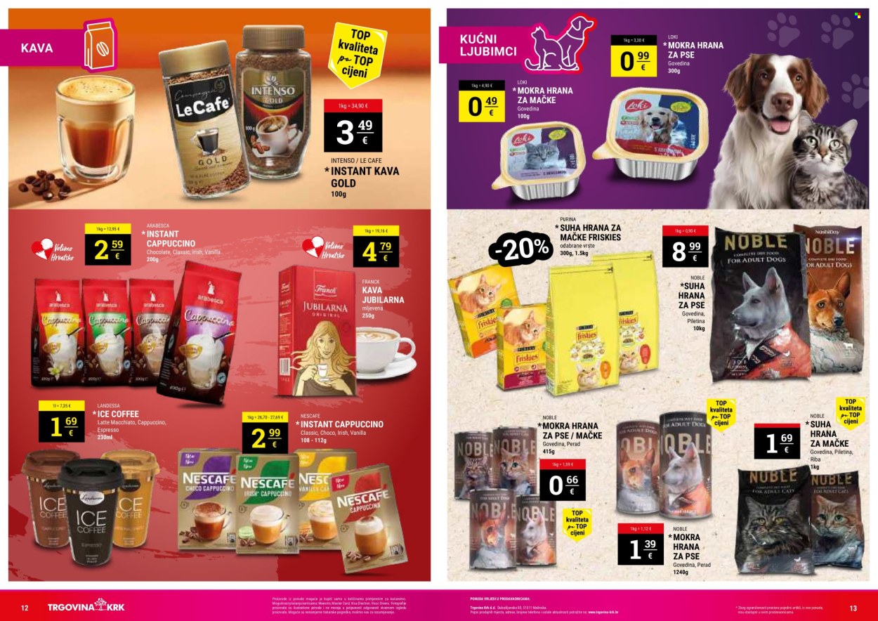 Trgovina KRK katalog - 01.05.2025. - 15.05.2025. Stranica 1