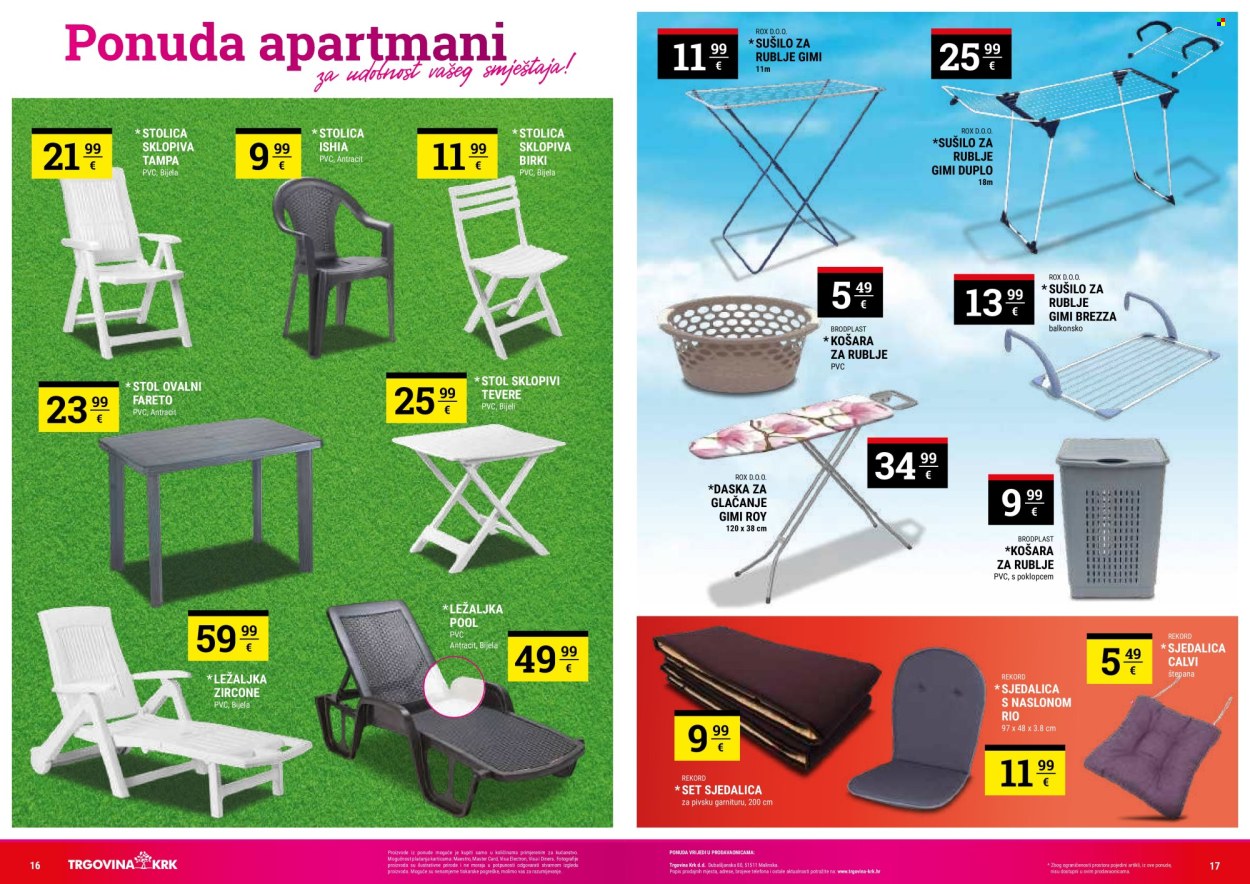 Trgovina KRK katalog - 01.05.2025. - 15.05.2025. Stranica 1