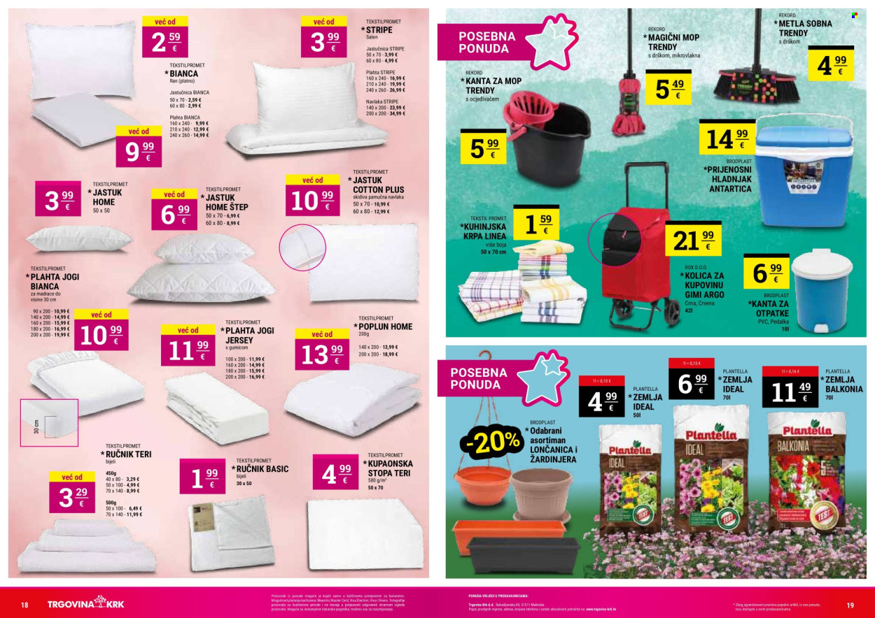 Trgovina KRK katalog - 01.05.2025. - 15.05.2025. Stranica 1