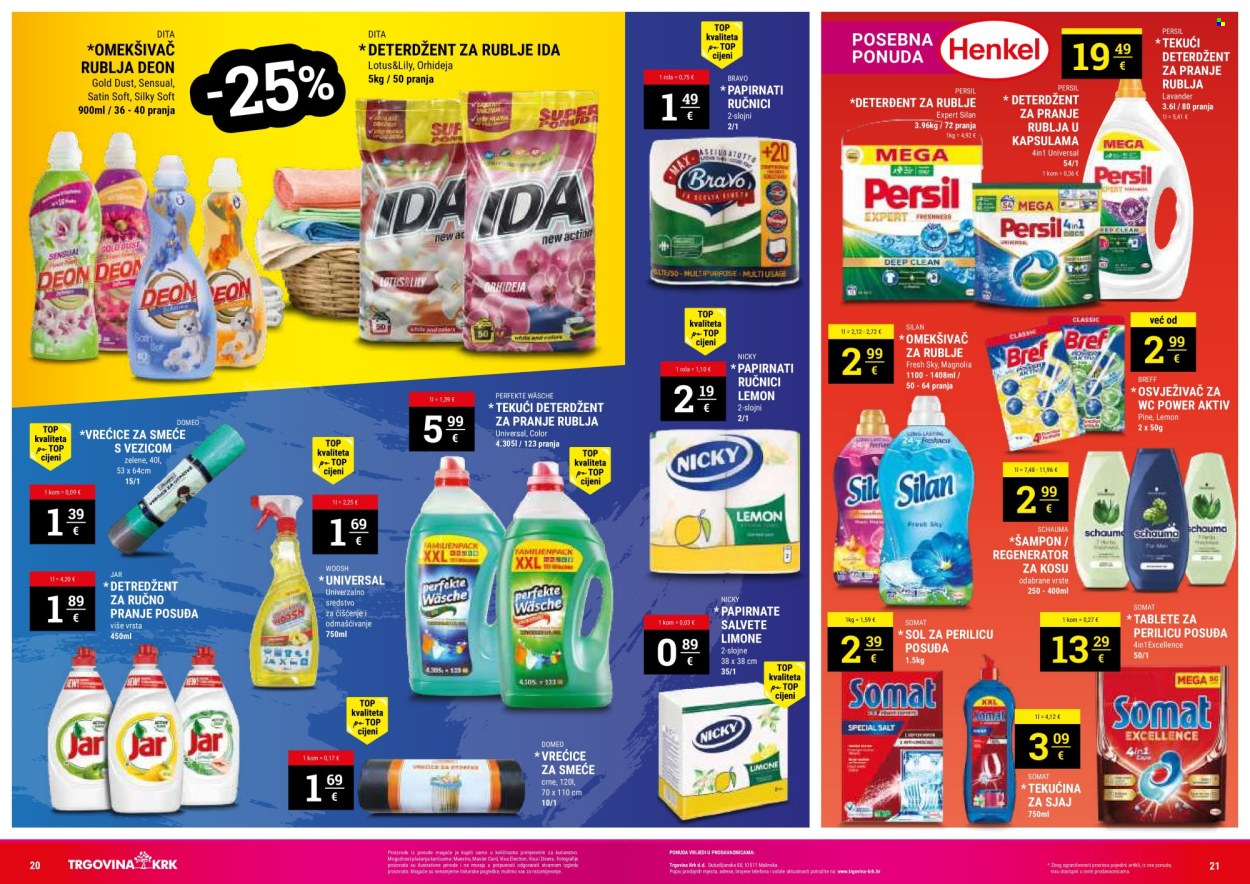 Trgovina KRK katalog - 01.05.2025. - 15.05.2025. Stranica 1