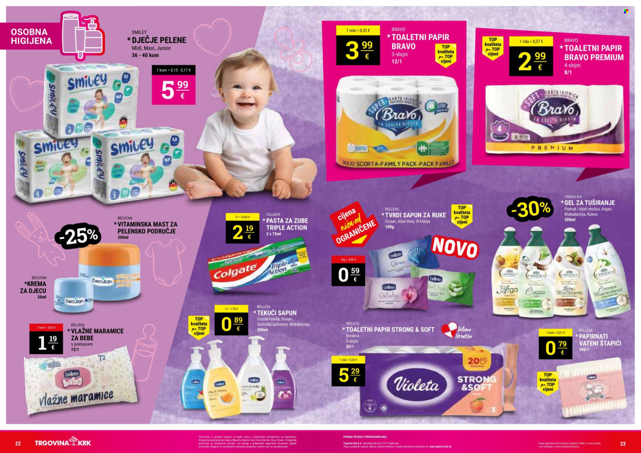 Trgovina KRK katalog - 01.05.2025. - 15.05.2025. Stranica 1