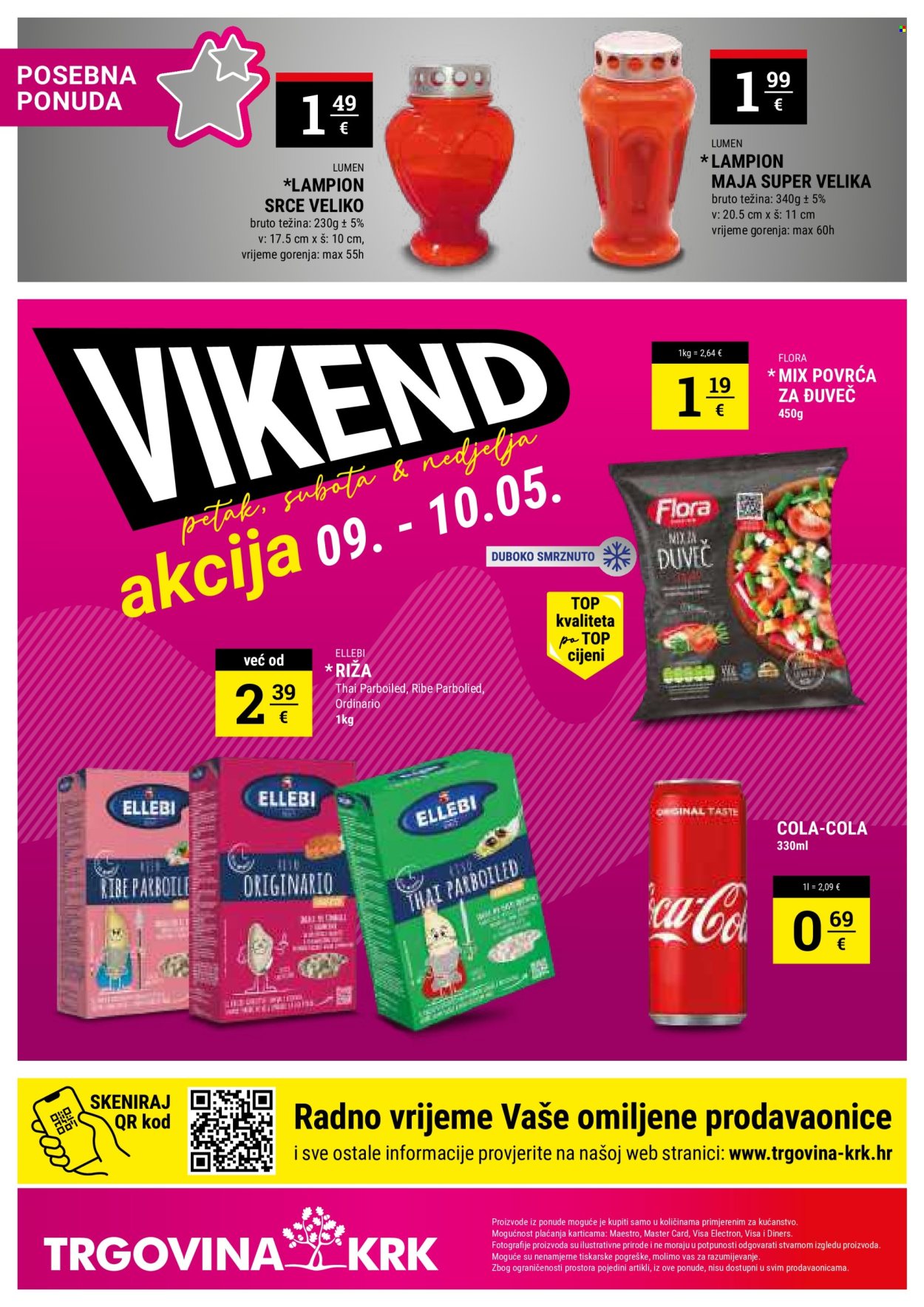 Trgovina KRK katalog - 01.05.2025. - 15.05.2025. Stranica 1