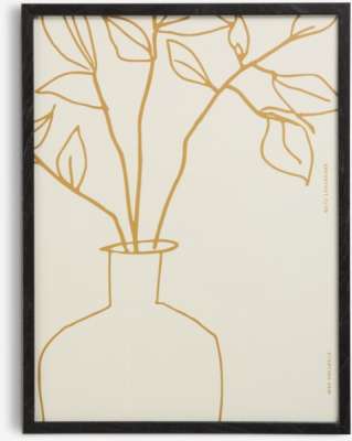 Okvir za slike OSCAR 30x40cm crna