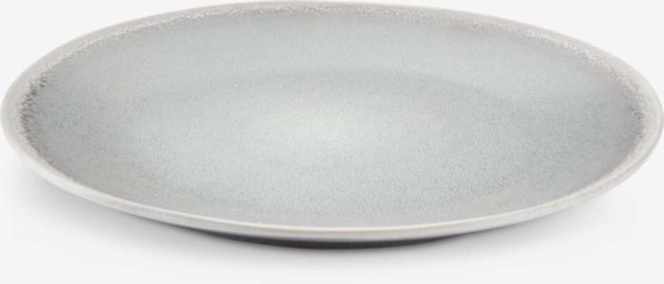 Tanjur ELIAS Ø28cm kamenina