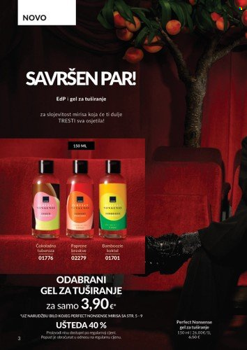 Avon katalog - 01.05.2025. - 31.05.2025. Stranica 1