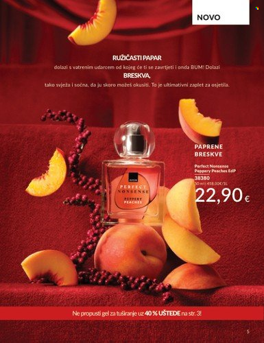 Avon katalog - 01.05.2025. - 31.05.2025. Stranica 1