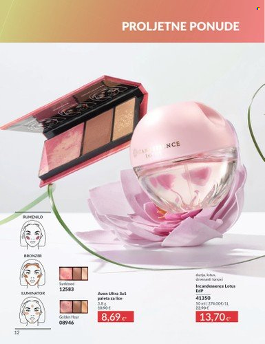 Avon katalog - 01.05.2025. - 31.05.2025. Stranica 1