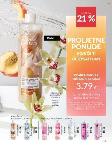Avon katalog - 01.05.2025. - 31.05.2025. Stranica 1