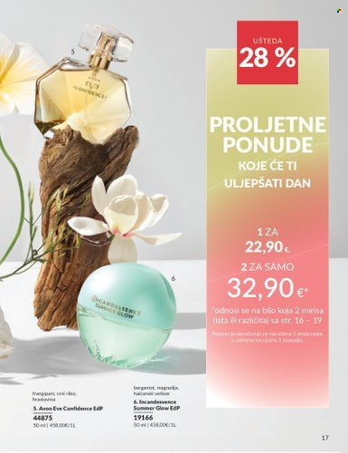 Avon katalog - 01.05.2025. - 31.05.2025. Stranica 1