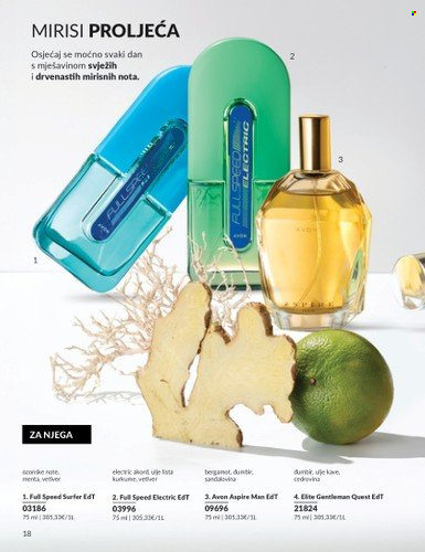 Avon katalog - 01.05.2025. - 31.05.2025. Stranica 1