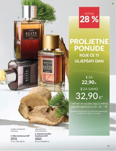 Avon katalog - 01.05.2025. - 31.05.2025. Stranica 1