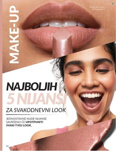 Avon katalog - 01.05.2025. - 31.05.2025. Stranica 1