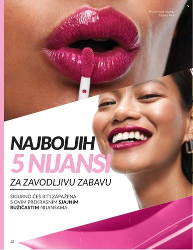 Avon katalog - 01.05.2025. - 31.05.2025. Stranica 1
