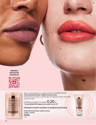 Avon katalog - 01.05.2025. - 31.05.2025. Stranica 1