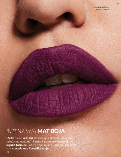 Avon katalog - 01.05.2025. - 31.05.2025. Stranica 1