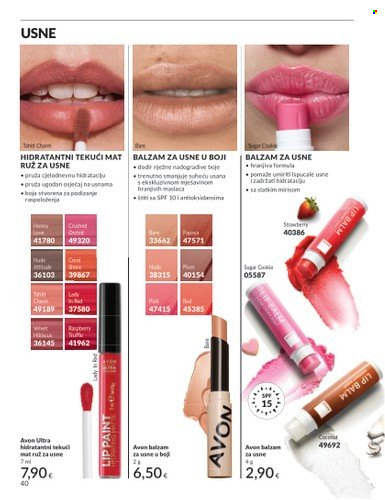 Avon katalog - 01.05.2025. - 31.05.2025. Stranica 1