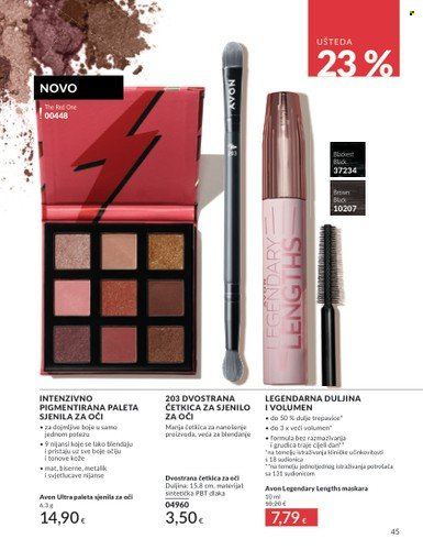Avon katalog - 01.05.2025. - 31.05.2025. Stranica 1