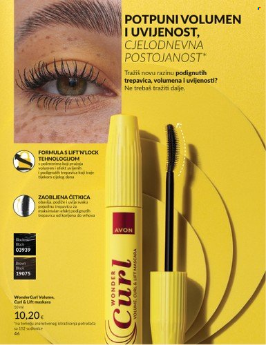 Avon katalog - 01.05.2025. - 31.05.2025. Stranica 1