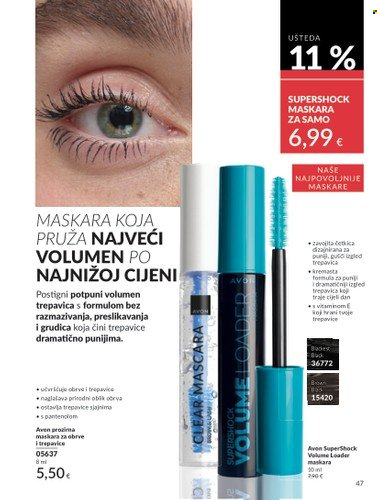 Avon katalog - 01.05.2025. - 31.05.2025. Stranica 1