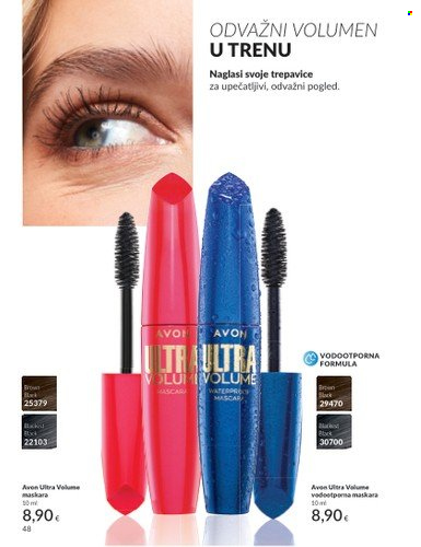 Avon katalog - 01.05.2025. - 31.05.2025. Stranica 1