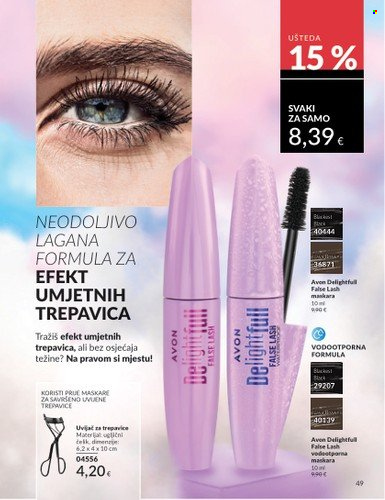 Avon katalog - 01.05.2025. - 31.05.2025. Stranica 1