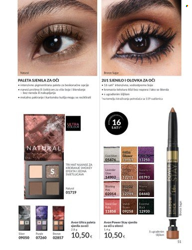 Avon katalog - 01.05.2025. - 31.05.2025. Stranica 1