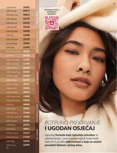 Avon katalog - 01.05.2025. - 31.05.2025. Stranica 1