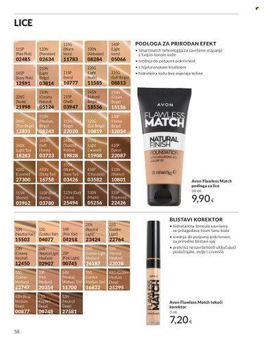 Avon katalog - 01.05.2025. - 31.05.2025. Stranica 1