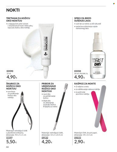 Avon katalog - 01.05.2025. - 31.05.2025. Stranica 1